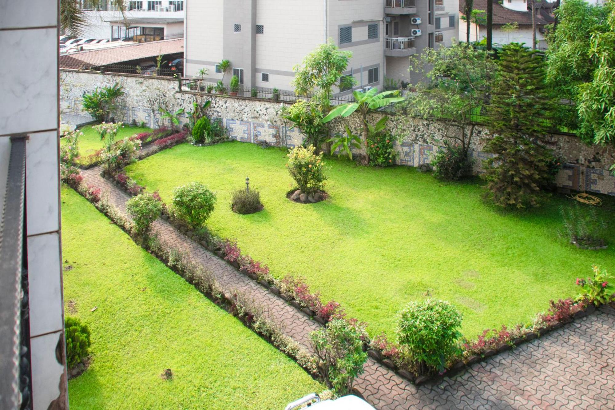 Clos D'Anthony Residence Bonanjo 두알라 외부 사진