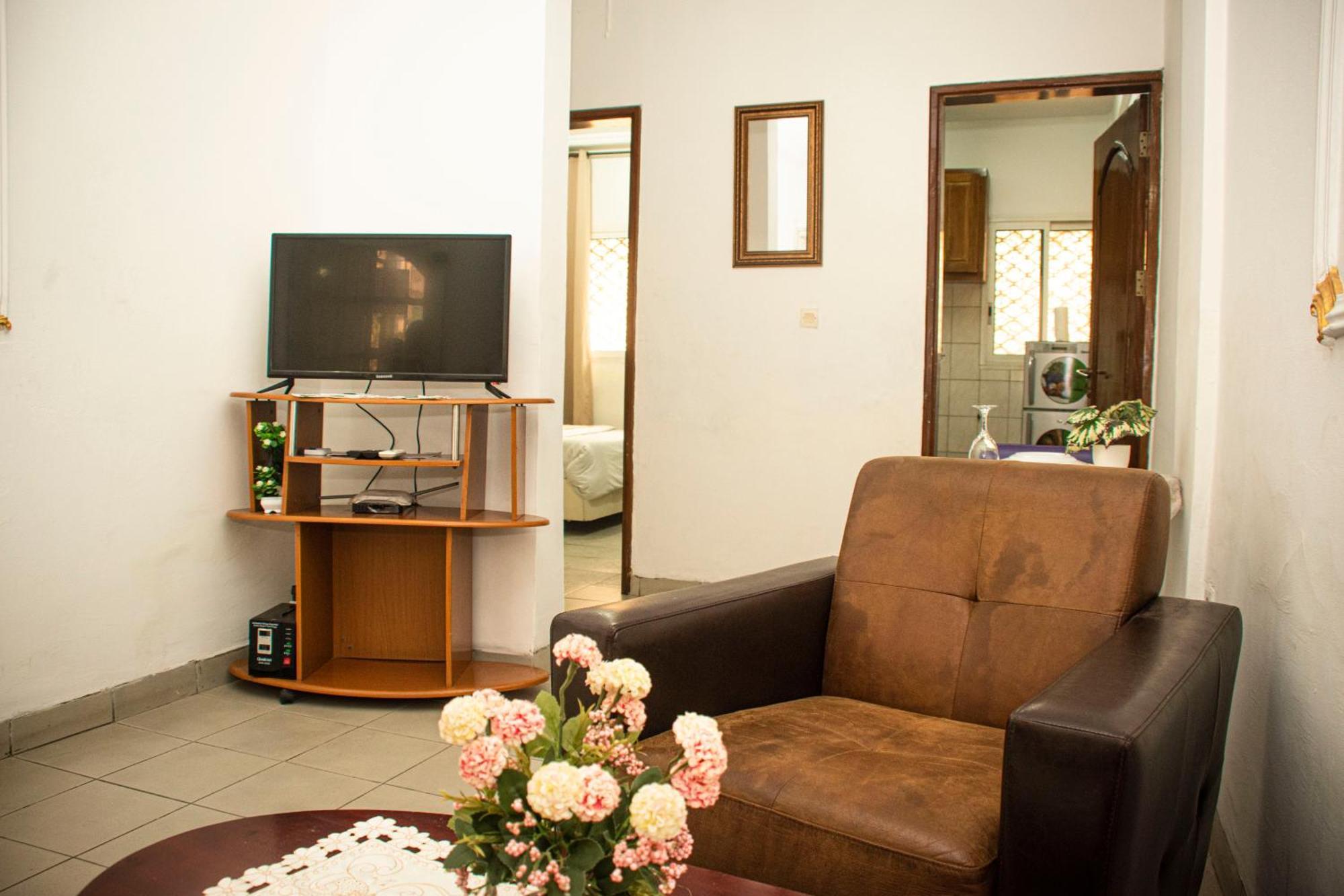 Clos D'Anthony Residence Bonanjo 두알라 외부 사진