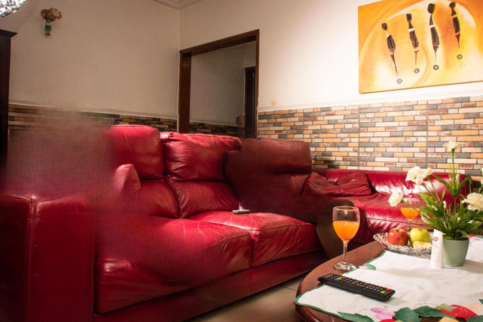 Clos D'Anthony Residence Bonanjo 두알라 외부 사진